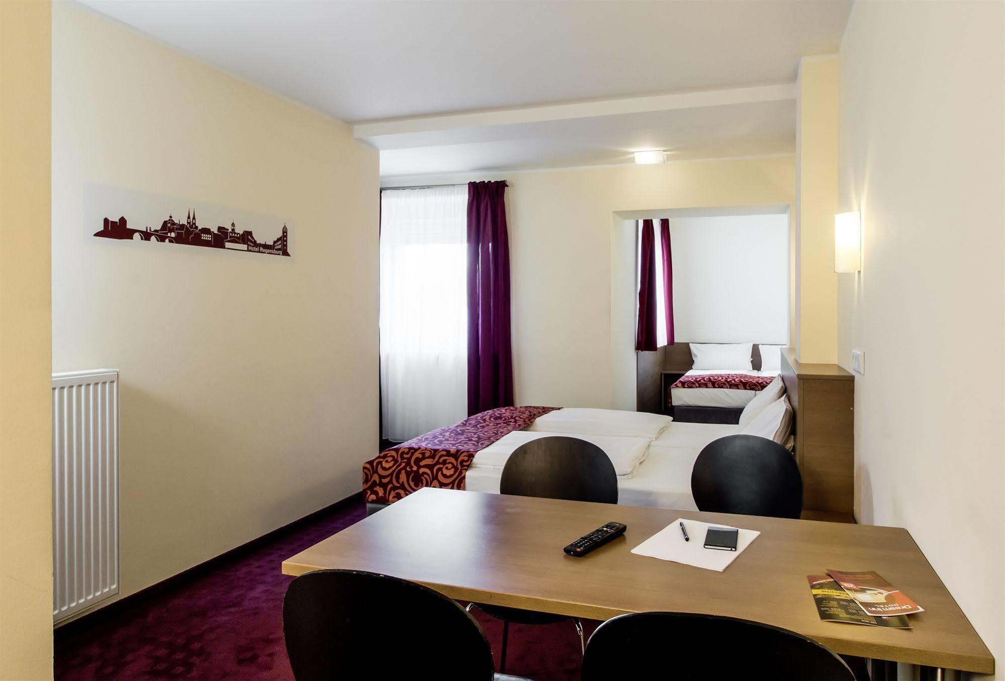 Dream Inn Hotel Regensburg Ost Dış mekan fotoğraf