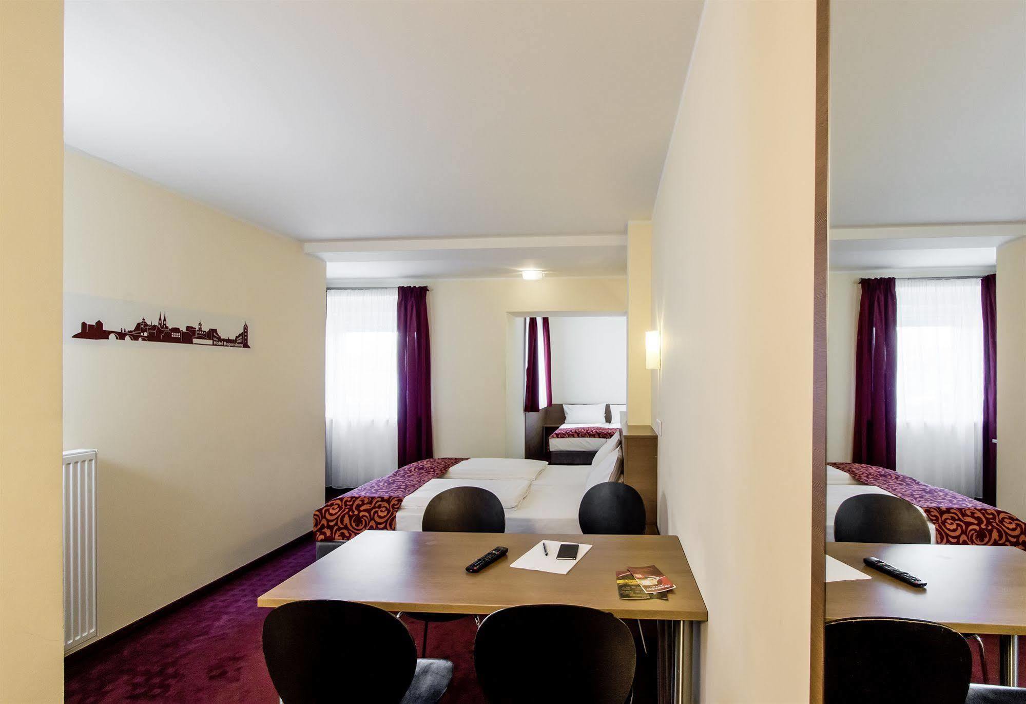 Dream Inn Hotel Regensburg Ost Dış mekan fotoğraf